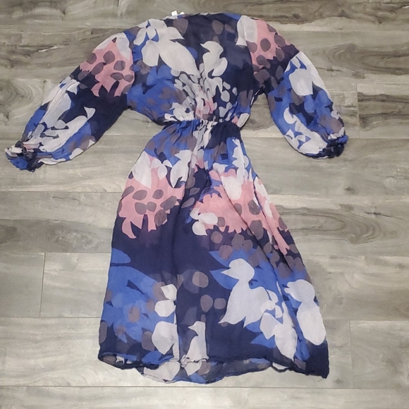 ECHO STORE DRESS - Picture 2 of 3